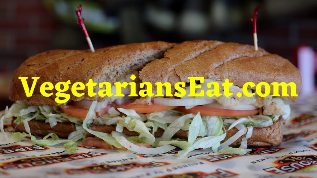 Unveiling Firehouse Subs' Vegan Menu Meat, Bread & Veggie Sub Options